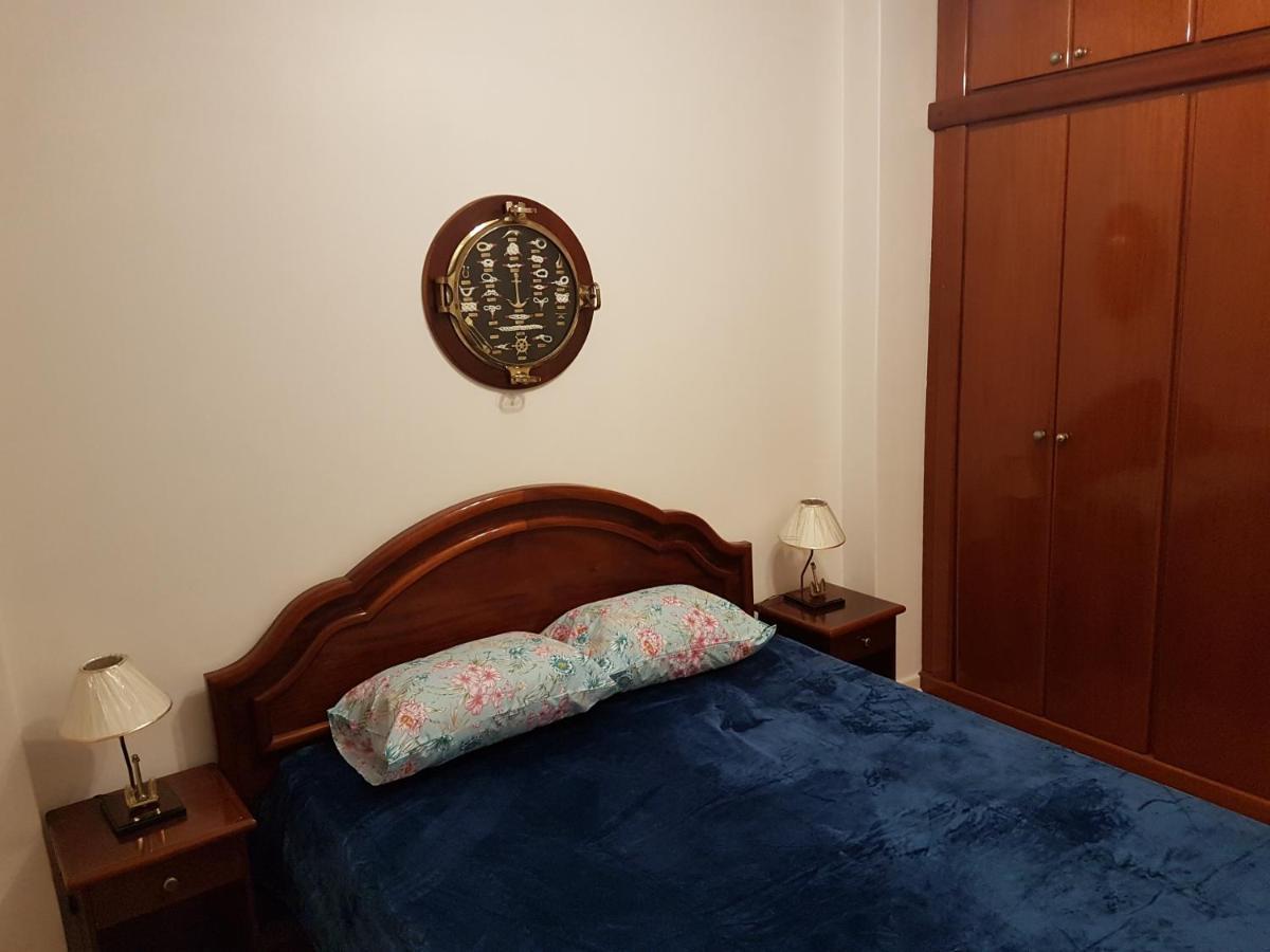 Apartamento Em Frente A Praia Do Embare - Santos Εξωτερικό φωτογραφία